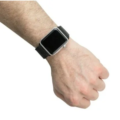 Apple Watch Strap 38/40/41 Northill Evutec - Black